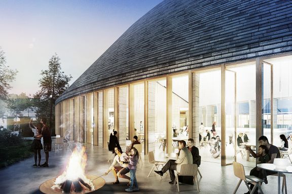 Norges mest besøkte museum blir nytt. Men restauranten skal «spares bort».