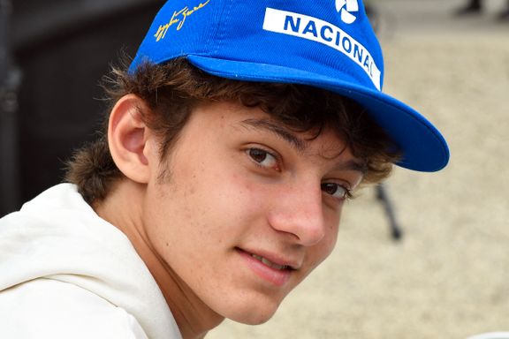 Denne 17-åringen kan få sjansen i Formel 1