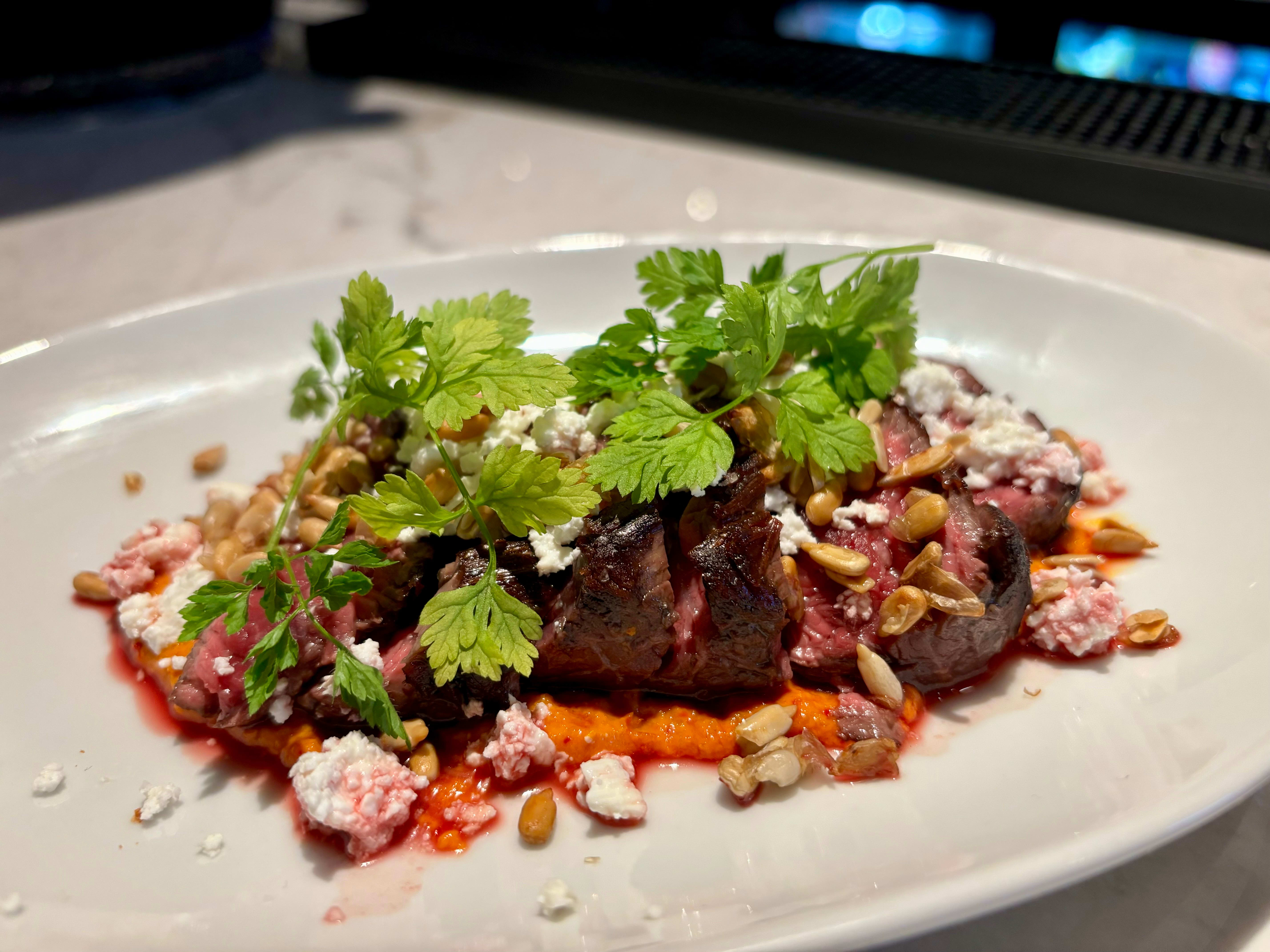 Biffen er Jubels beste rett.