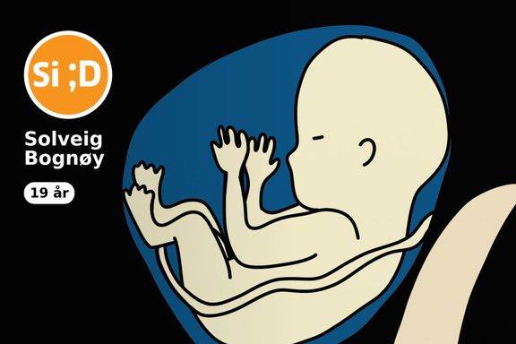 Hvorfor får ikke fostre like sterkt rettsvern som andre mennesker?