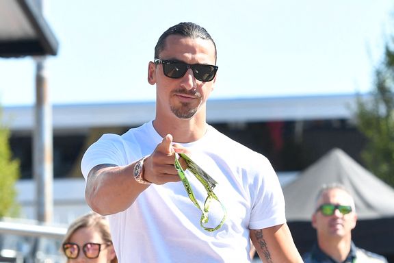 Zlatan raser etter intervju med svensk tennistalent: – De burde skamme seg