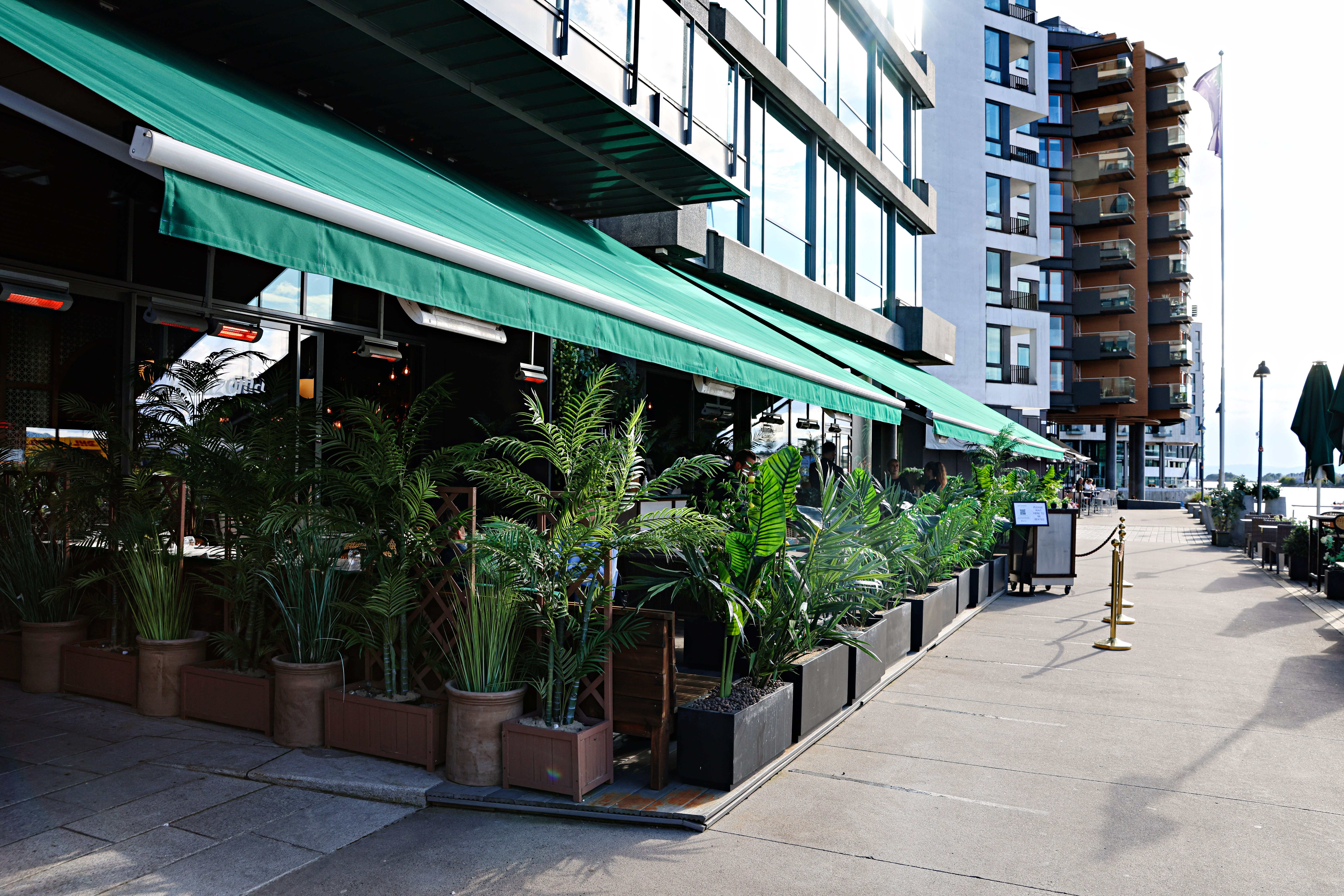 Anmeldelse av Amazonia BAR Tjuvholmen