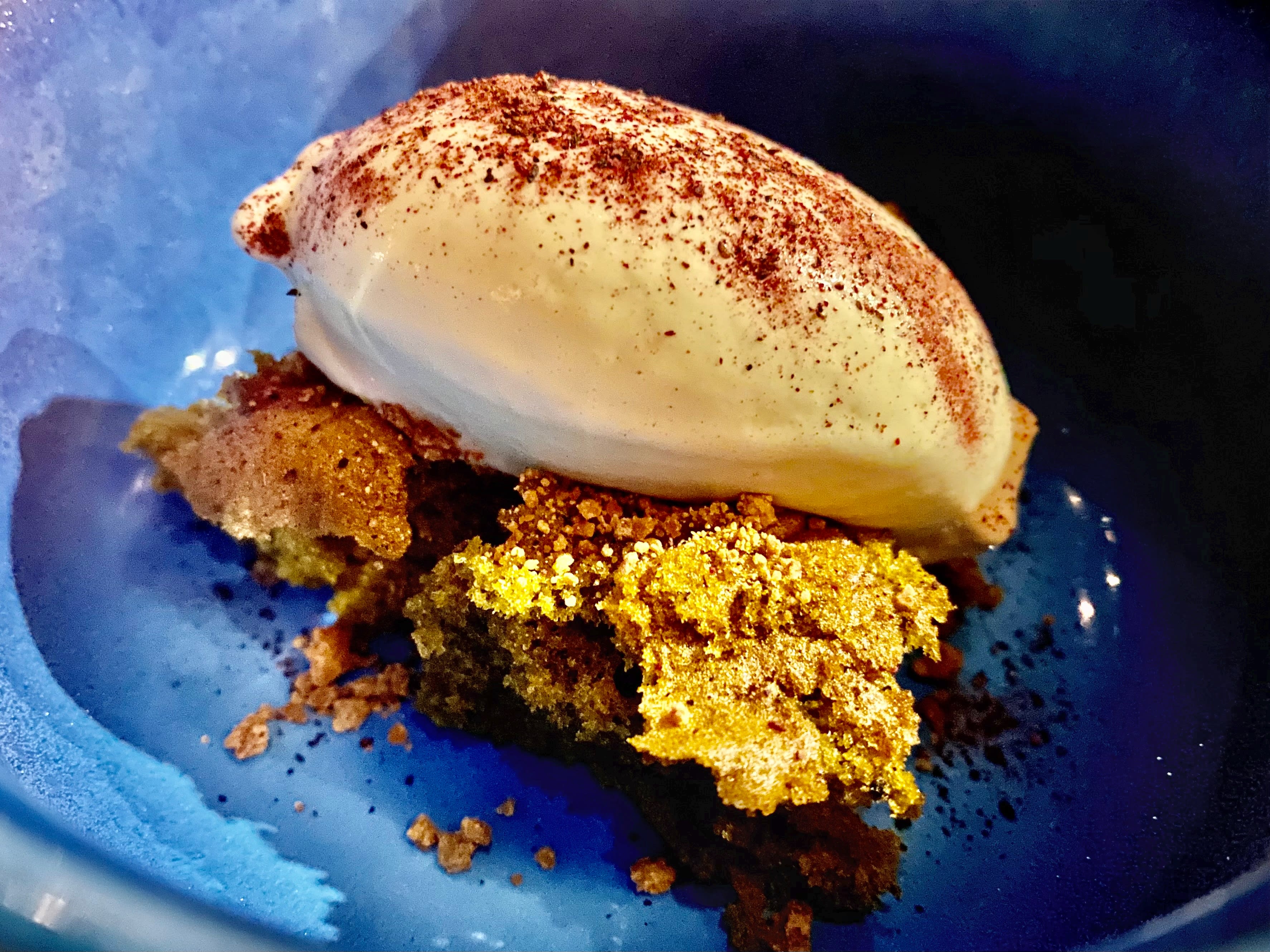 Du blir mett etter denne desserten. 