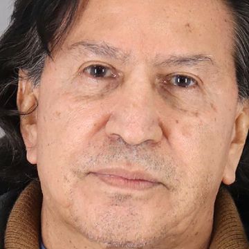 Perus ekspresident pågrepet i USA