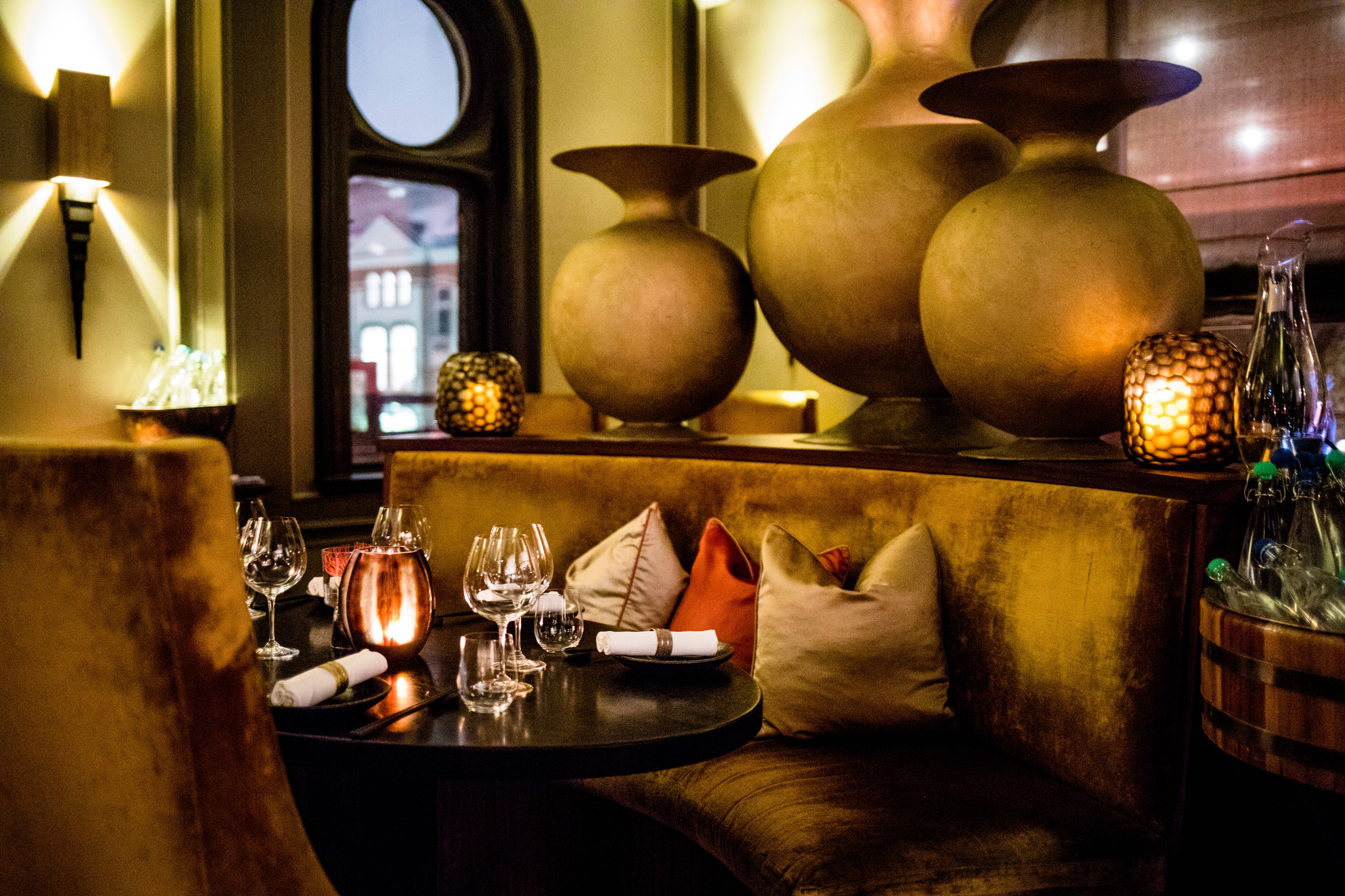 Dette er de vakreste restaurantene i Oslo