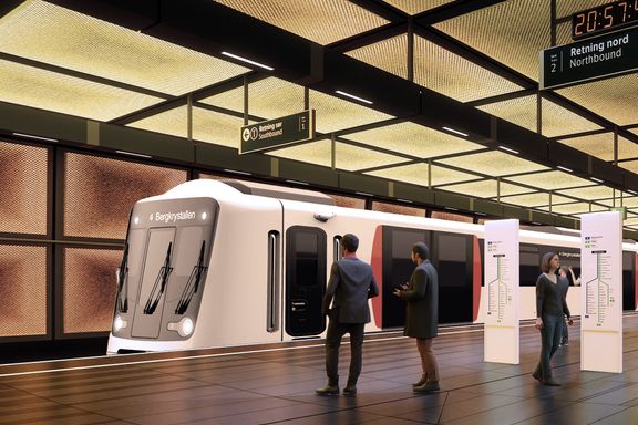 Oslos nye T-bane-leverandør knyttes til israelsk okkupasjon