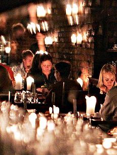 Beste romantiske restauranter i Oslo