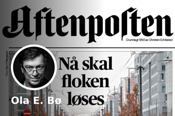Kva er grunnen til at Aftenposten praktiserer språkleg tvang?