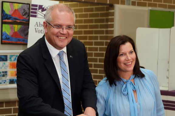 Australia: Morrison fortsetter trolig som statsminister etter valgthriller