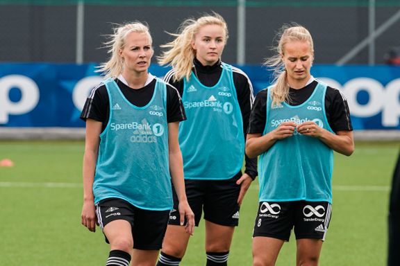 Rosenborg har ikke råd til å sende kvinnene på treningsleir