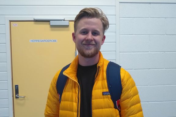 Oslo-bosatte Fredrik (29) bidrar i tittelkampen – mister kommende helgs nøkkelkamp