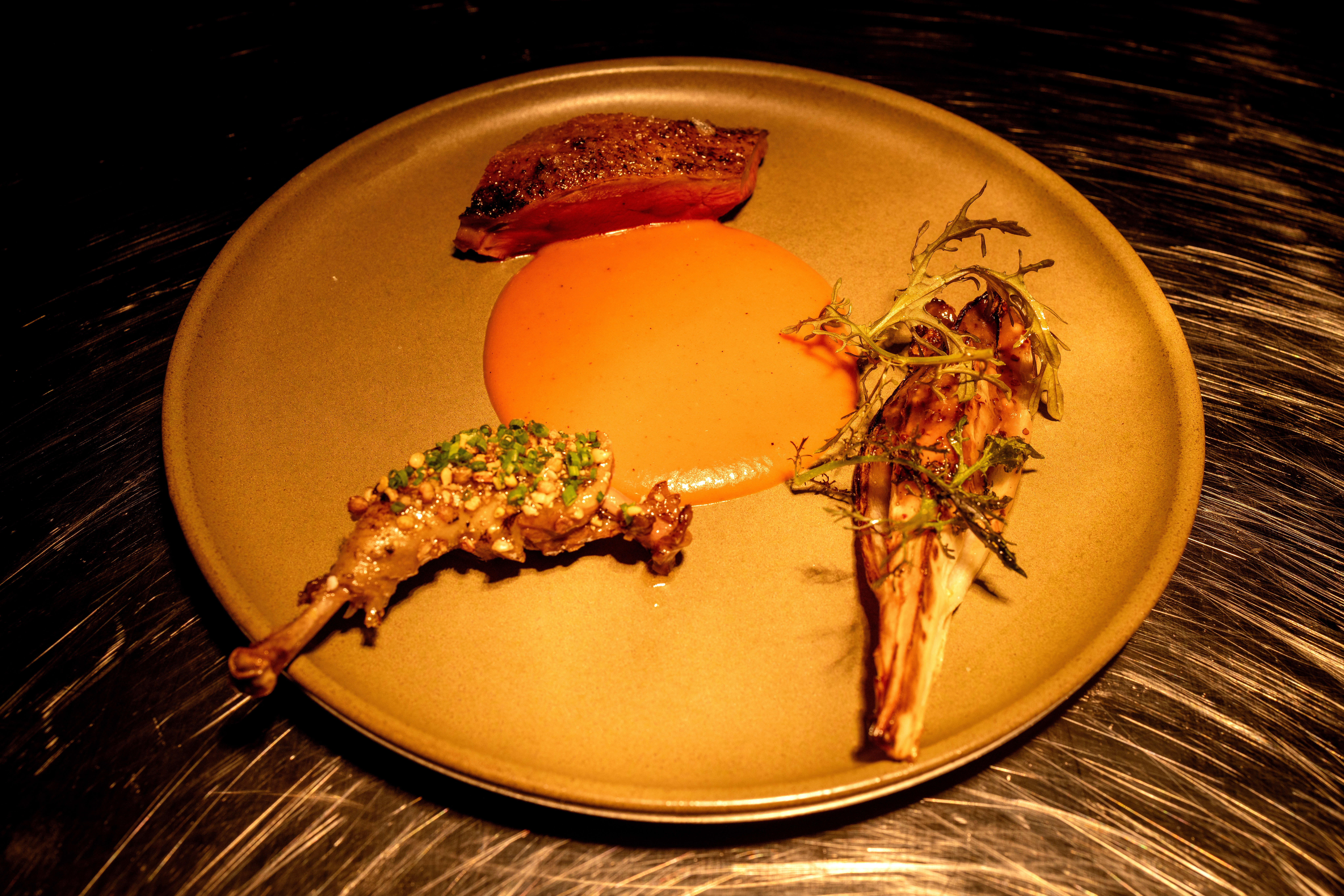 Jeg fantaserer fortsatt om første rett på Eero