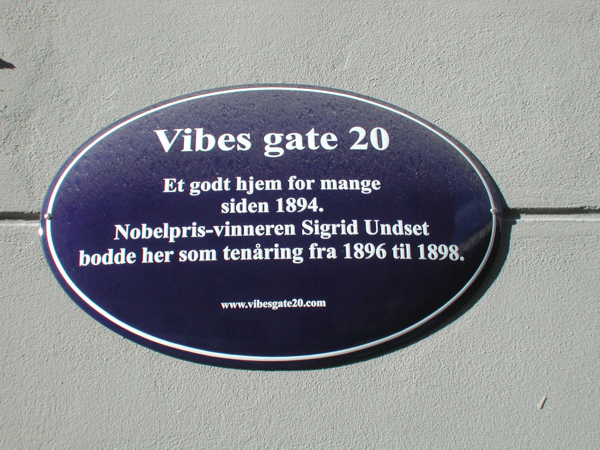 Oslos gøyale gatenavn byr på mer enn bare en kort latter