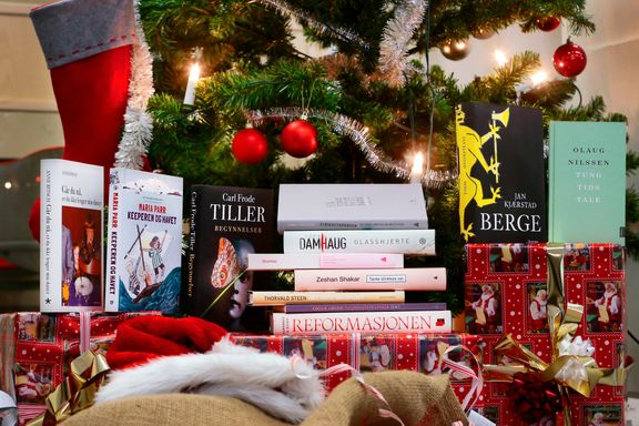 Trenger du julegavetips? Her er årets beste bøker.