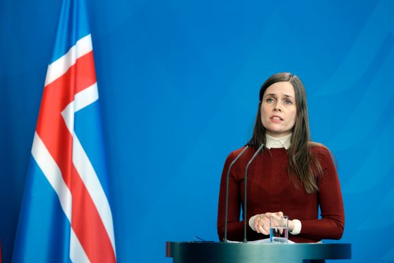 Island varsler politisk boikott av fotball-VM i Russland