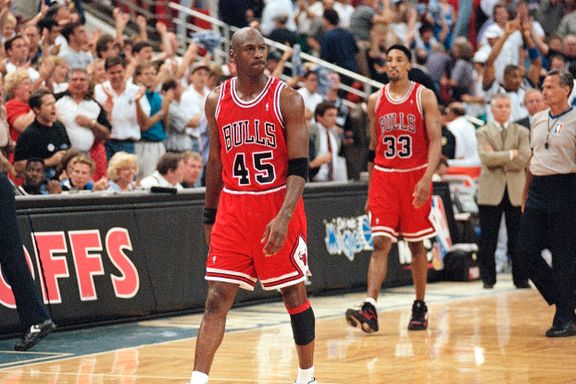 NBA har gått gjennom en revolusjon etter Michael Jordan. Det var helt nødvendig.