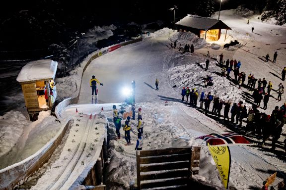 To timer fra Bergen er en ny oase for skiglede blitt åpnet