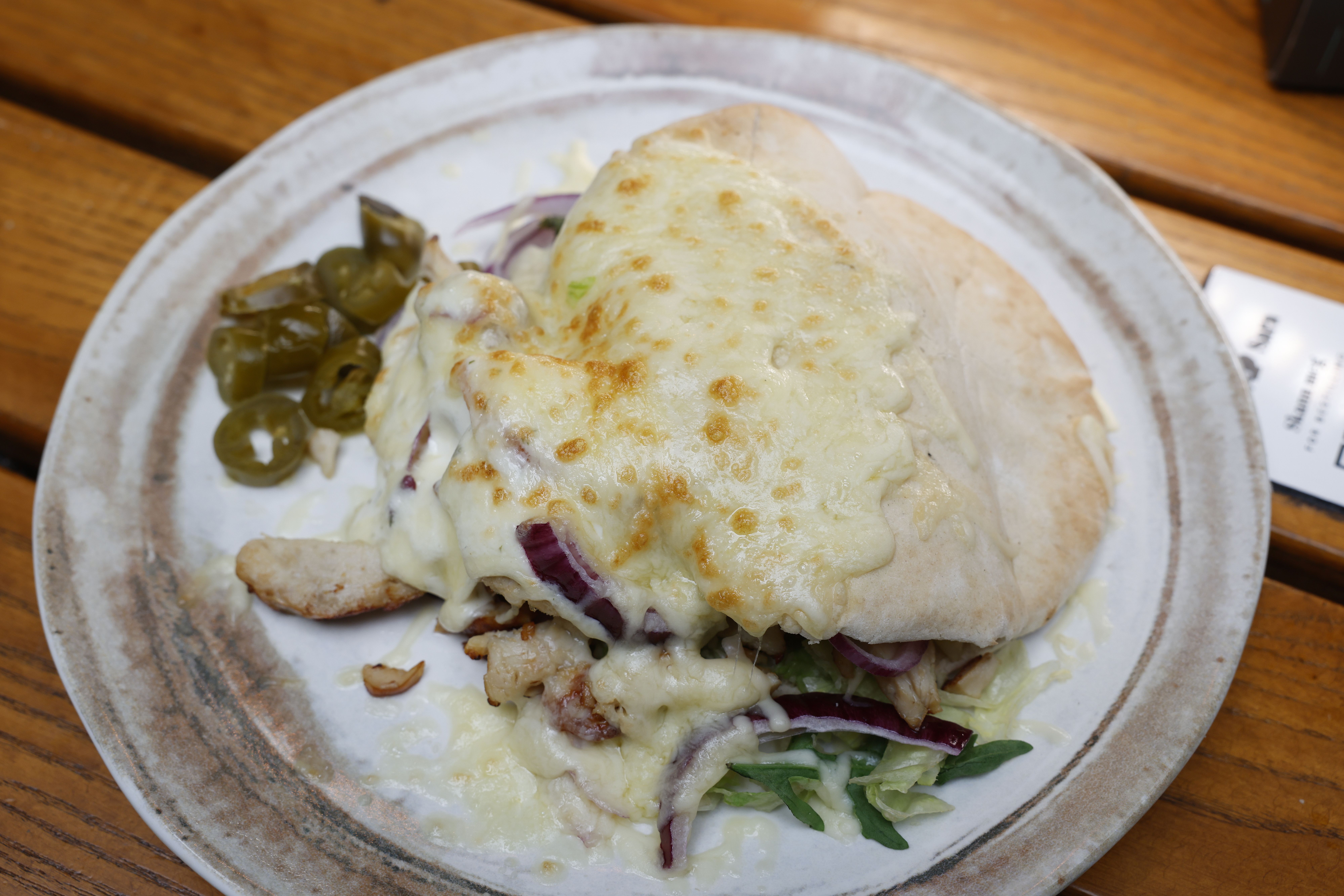 Café Sara har 60 retter på menyen. Vi testet alle sammen.