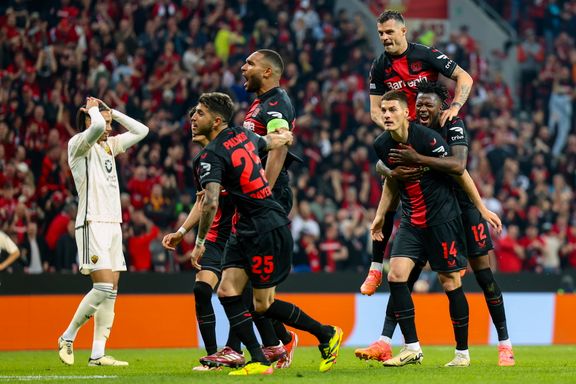 Leverkusen til finalen etter Roma-selvmål – satte ny rekord