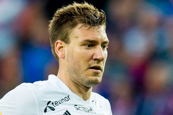 Bendtner tilbake fra start for Rosenborg