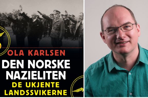 Misvisende markedsføring svekker bok om den norske nazieliten