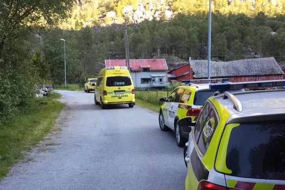 Basehopper omkom i Aurland - to timer senere skjedde en ny ulykke