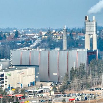 Staten gir 300 millioner ekstra til CO₂-rensing i Oslo