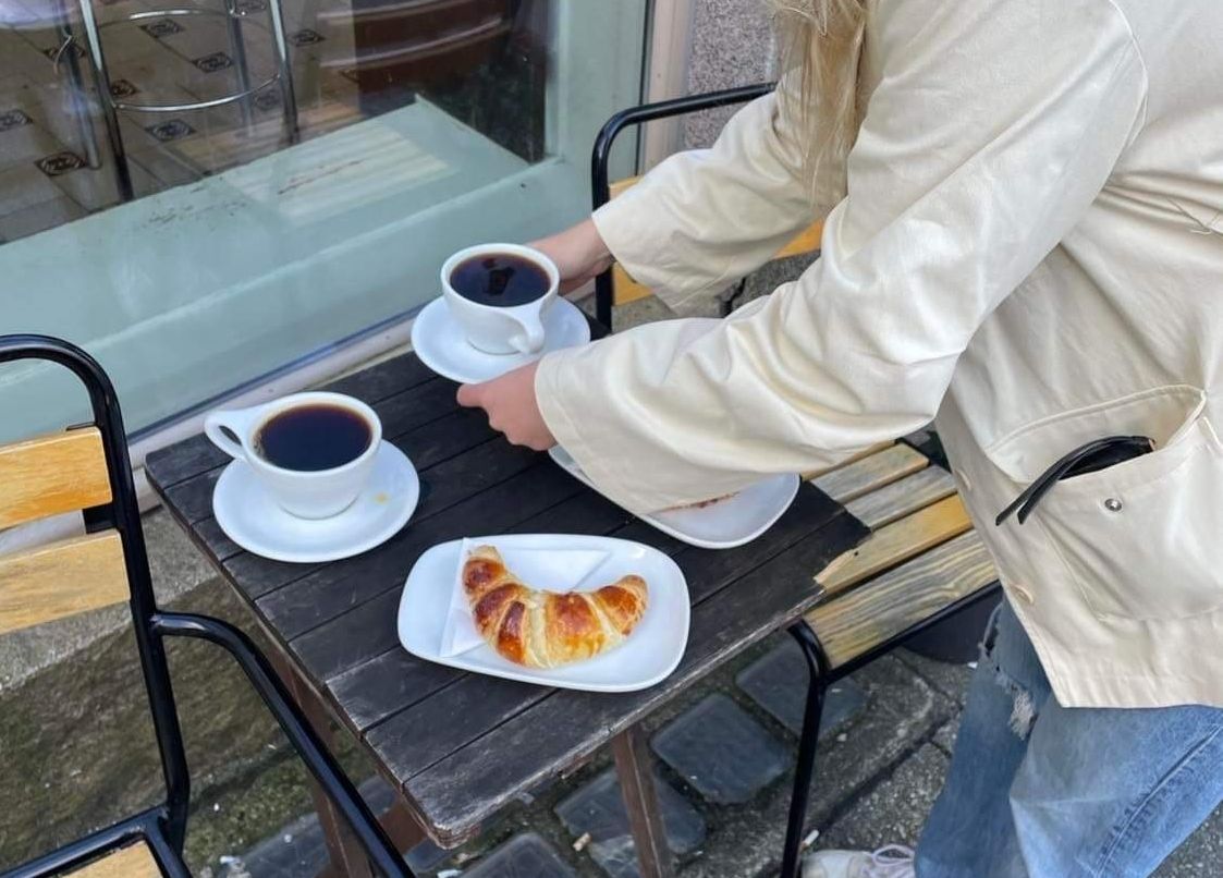 Kaffemisjonen har knallgod kaffe.
