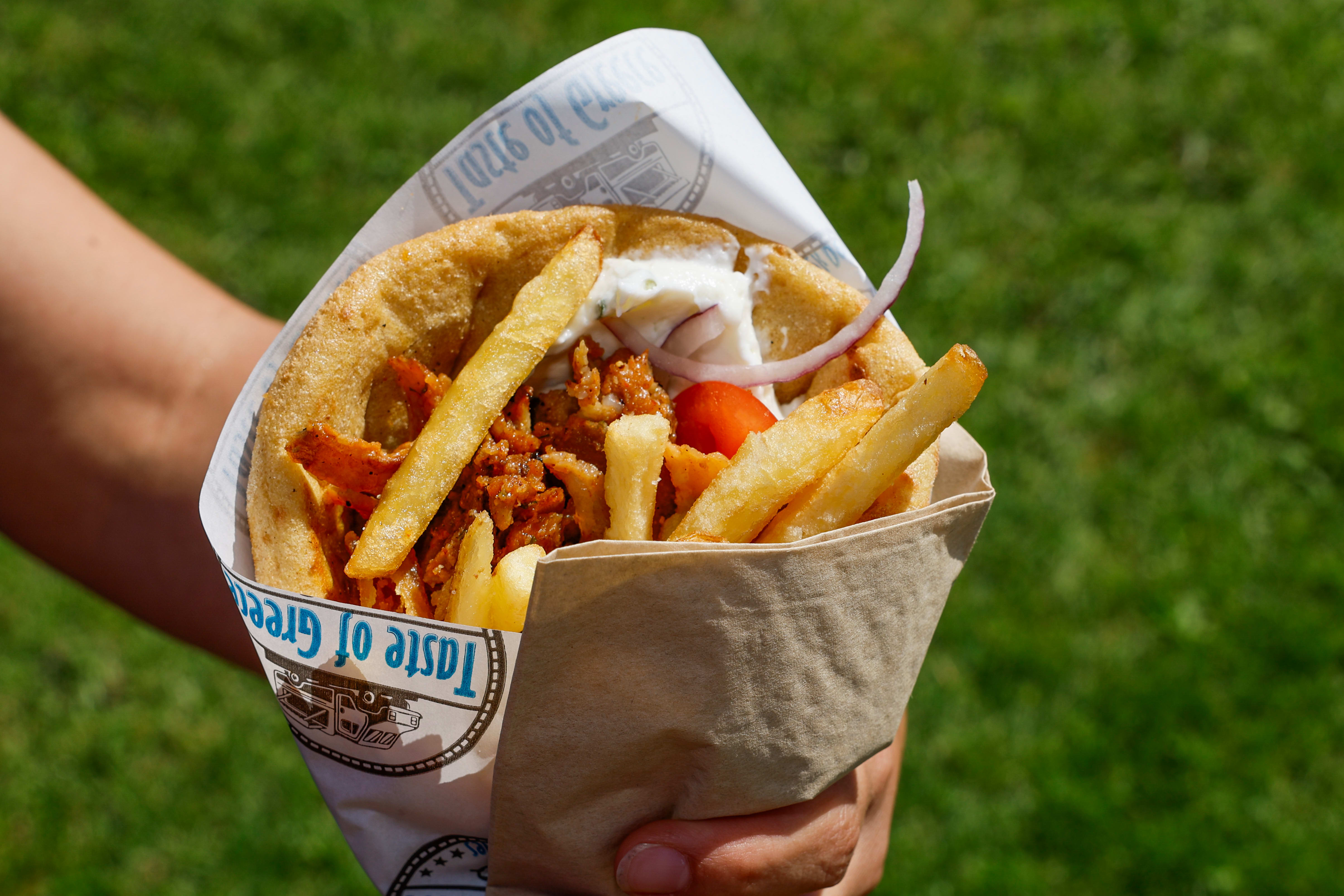 Dette er den beste maten på Tons of Rock 2024