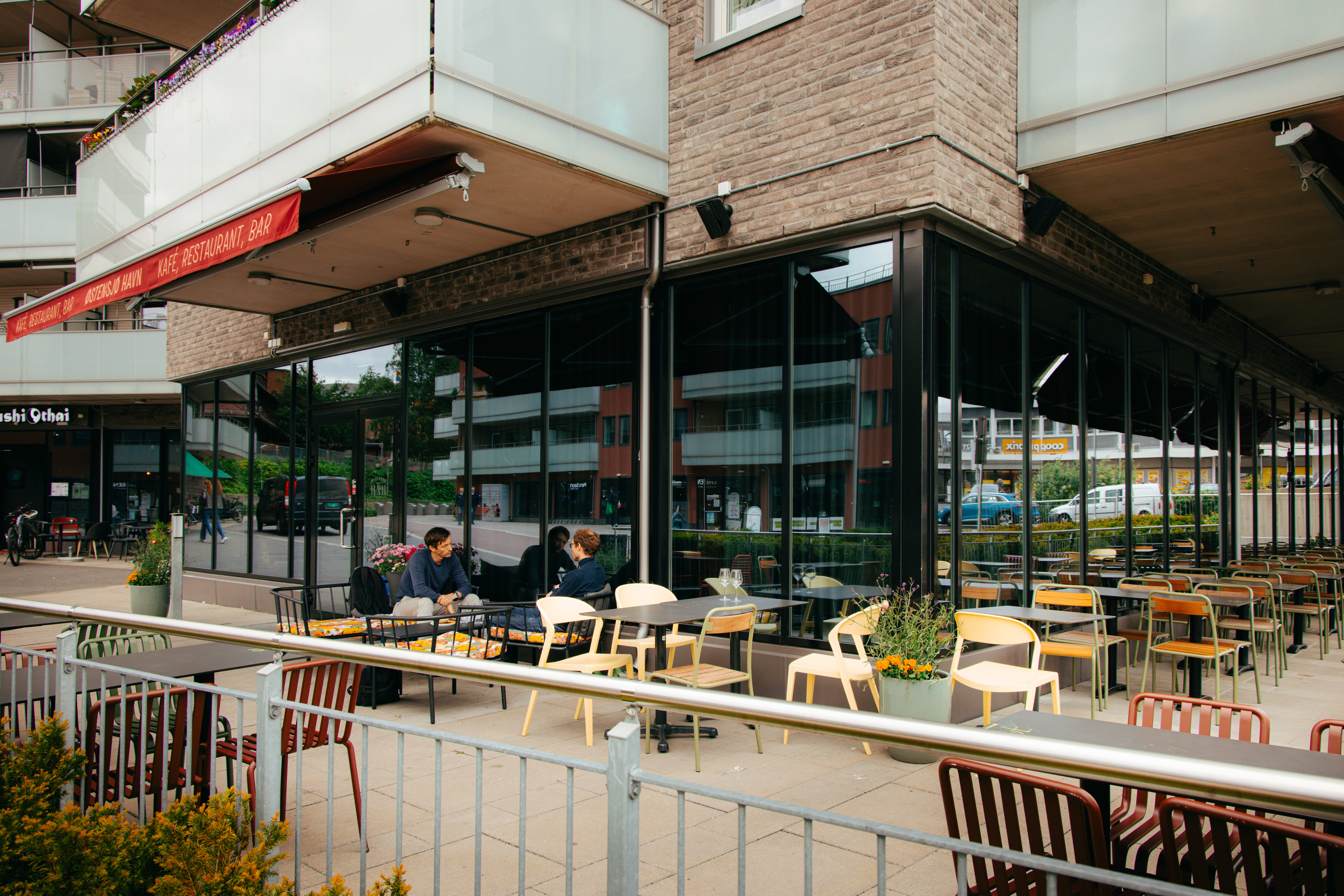 Et populært rekreasjonsområde med rikt dyreliv? Tja.