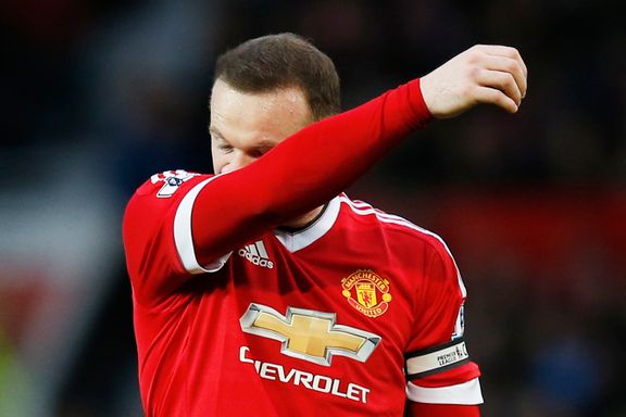 Uniteds skademareritt fortsetter: – Rooney ute i to måneder