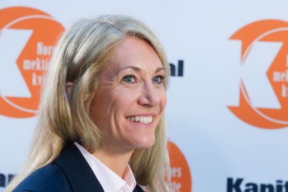 Julie Brodtkorb blir ny leder for Kringkastingsrådet