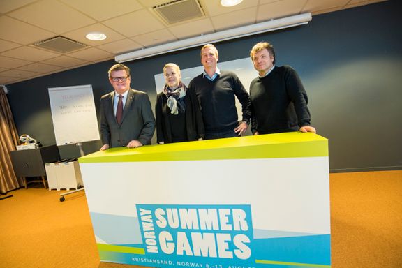 Cultiva gir én million kroner til Norway Summer Games