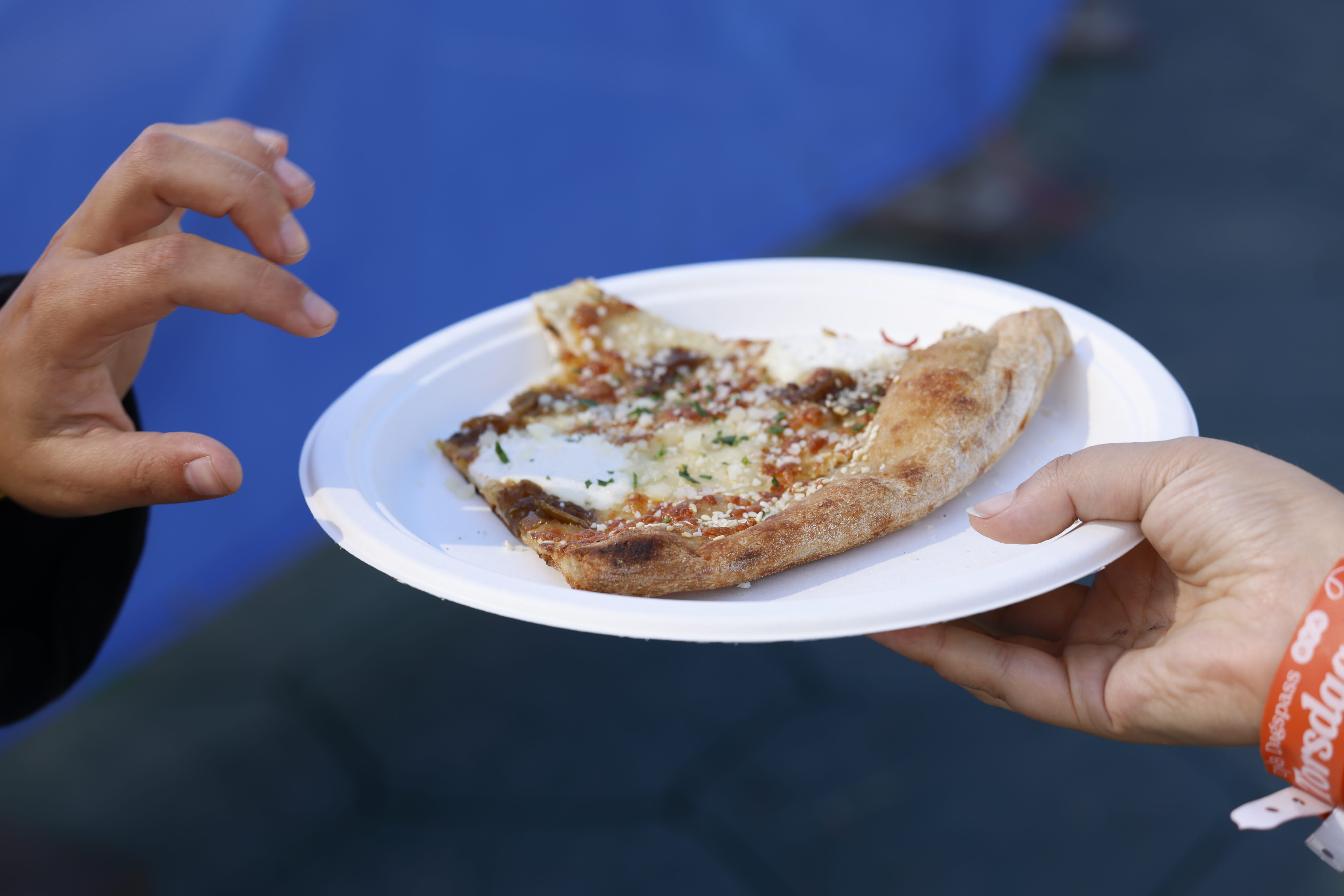 Dette er den beste maten på Øyafestivalen 2025