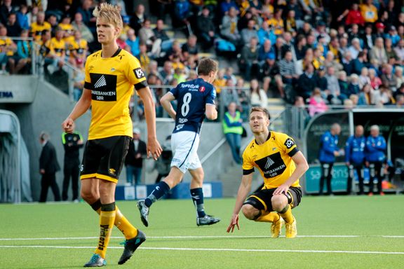 Vilhjálmsson klar for Rosenborg
