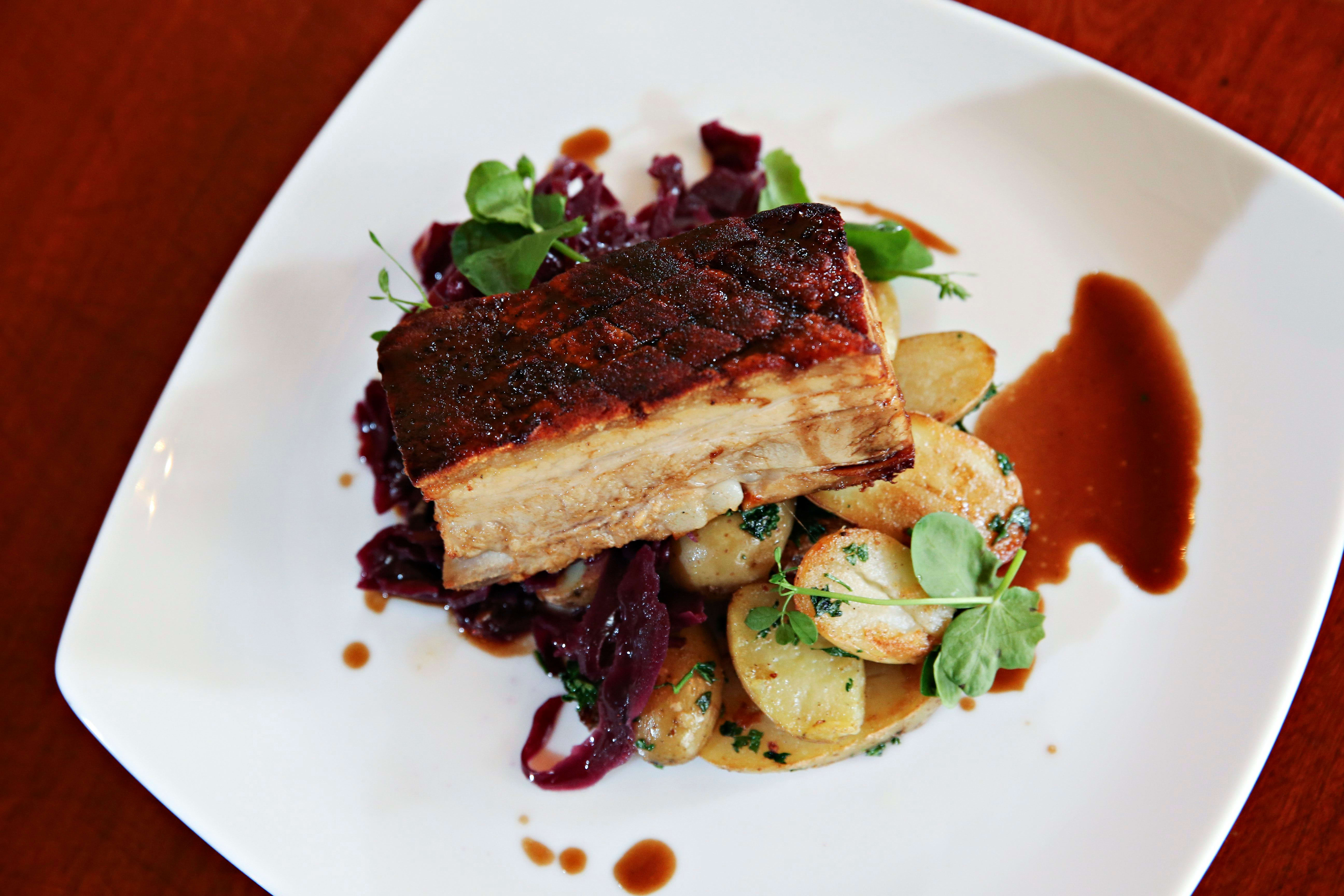 Her kan du spise tradisjonell julemat på restaurant i Oslo