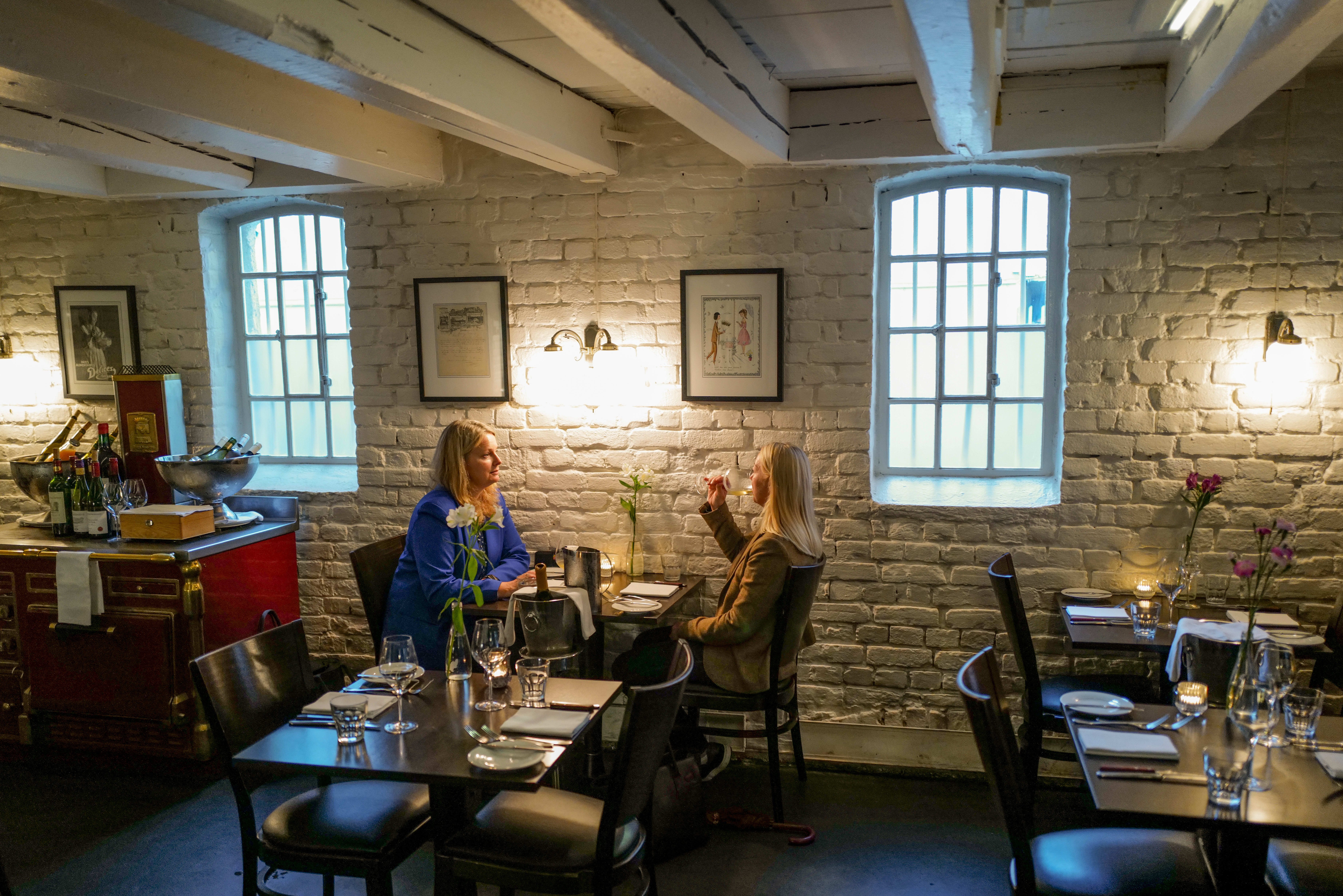 25 romantiske restauranter i Oslo