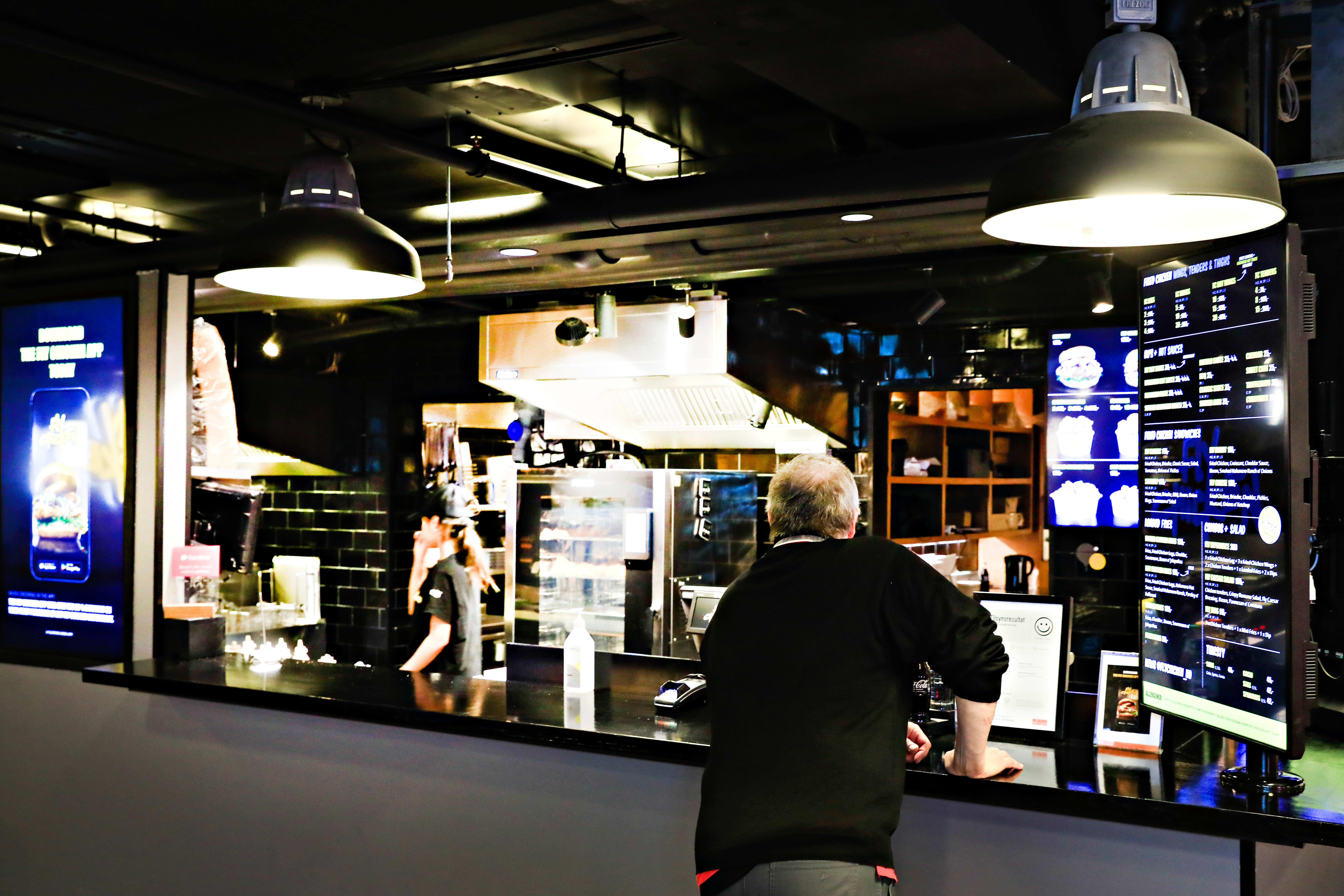 I kjelleren på Steen & Strøm er det åtte matboder. Vi viser deg hvilke du bør velge.