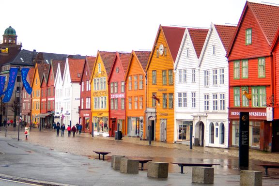 Høyre og Rødt på samme bane. Hva var Bergen uten bybanebråk?