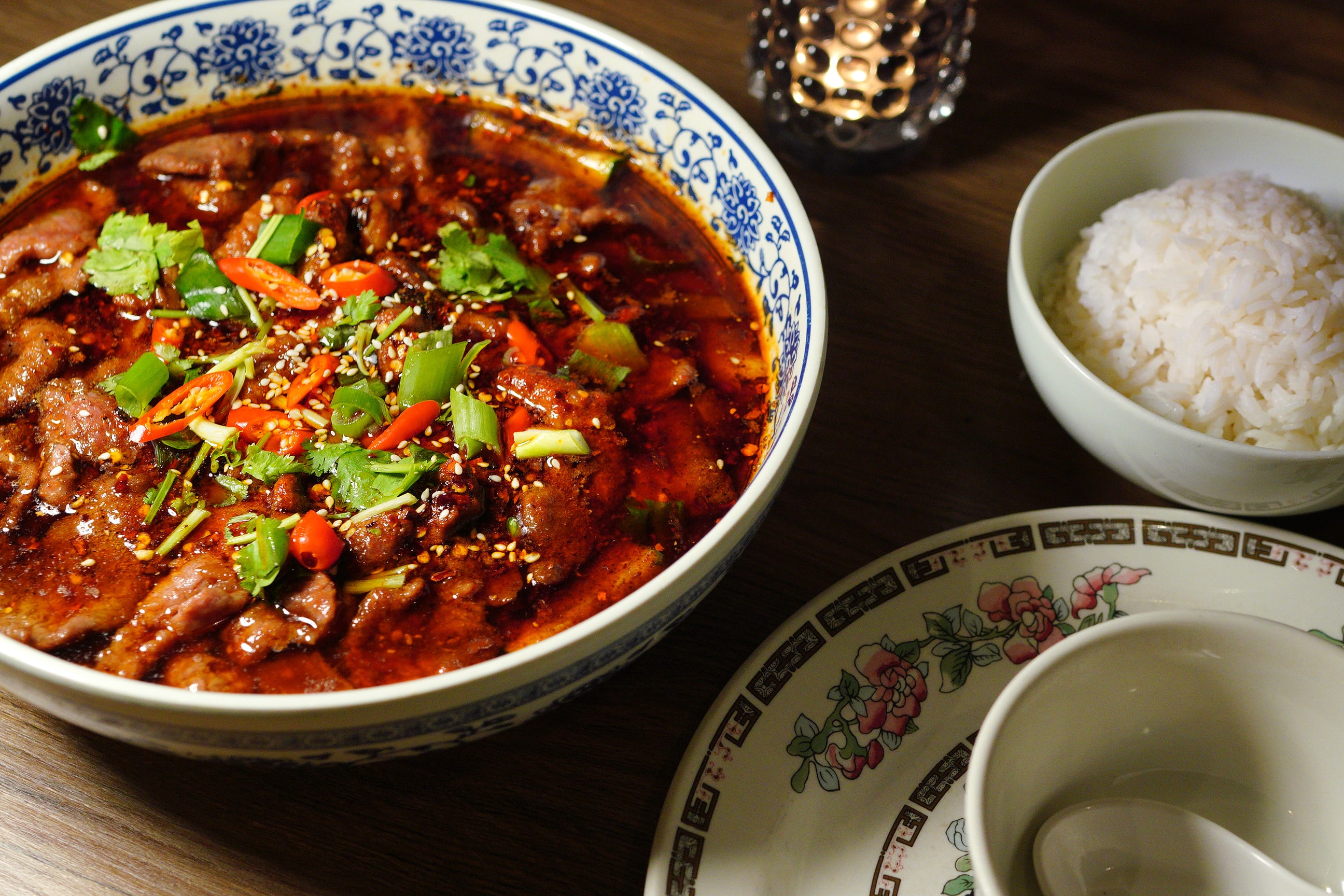 Knallbra kinesiske restauranter i Oslo