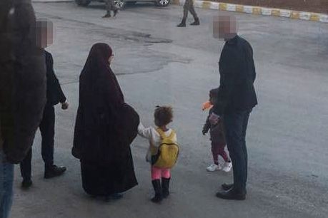 Faren til IS-siktet kvinne: – Jeg har tillit til rettssystemet