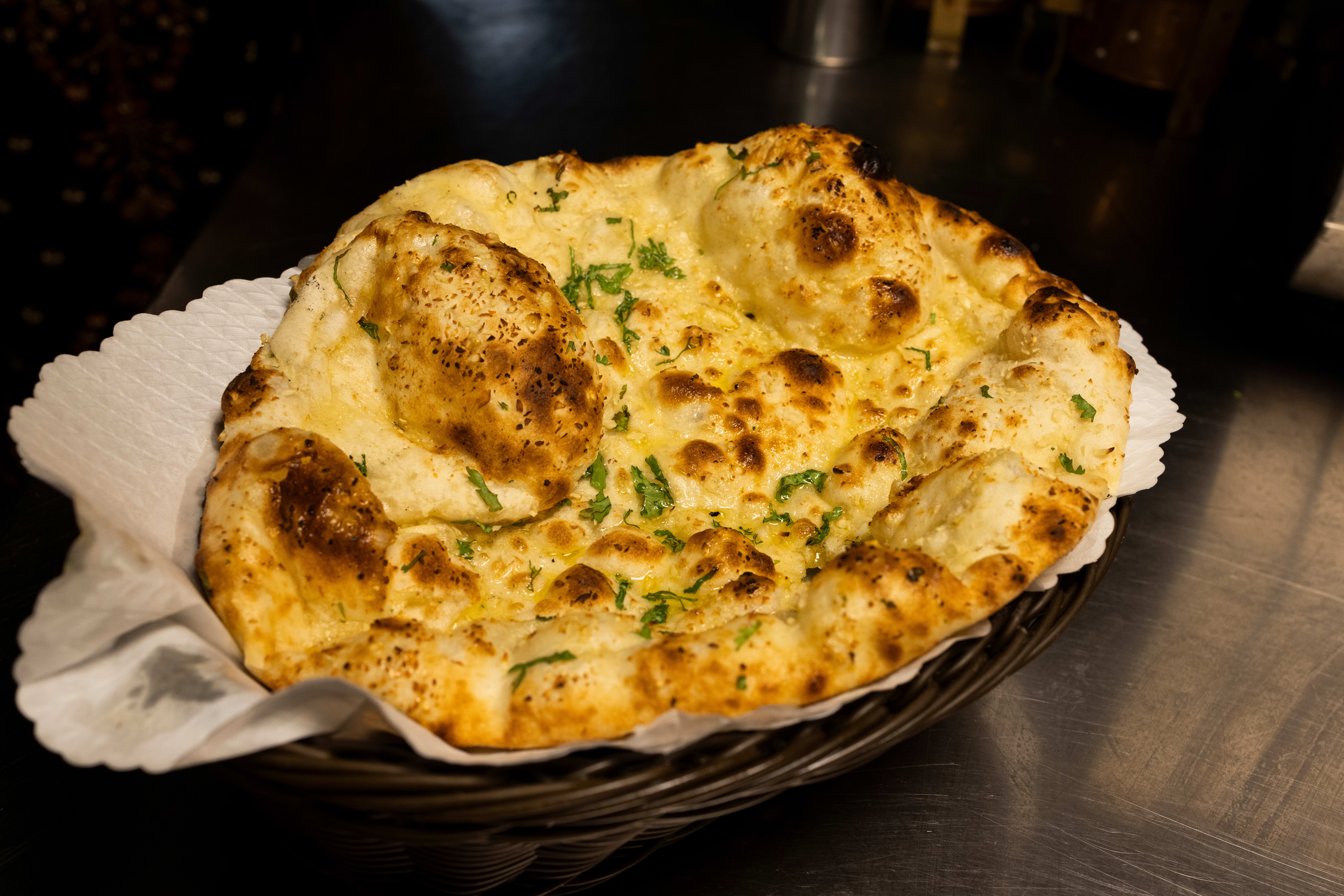 Her tar du med svigers på restaurant