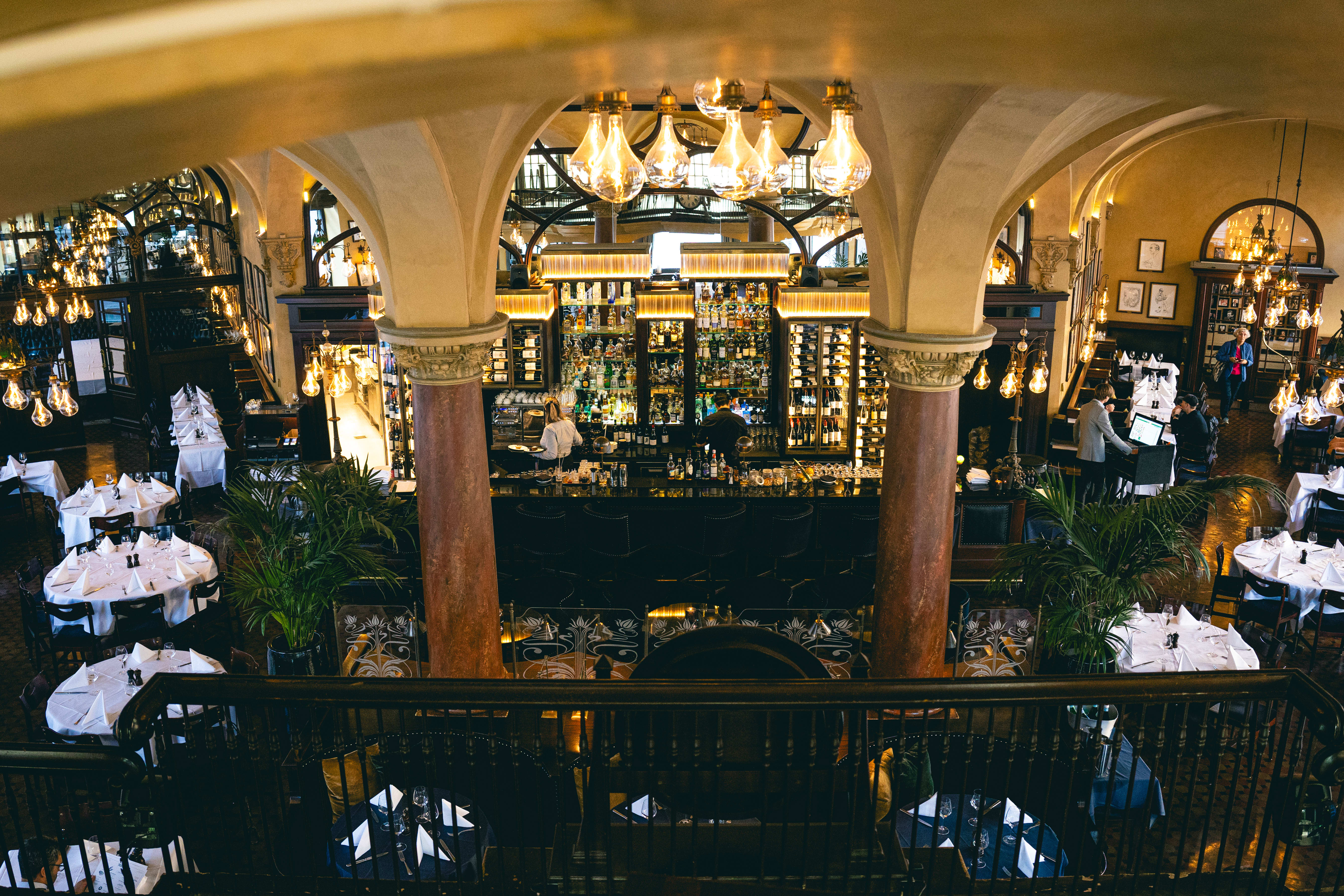 Her spiser du tradisjonell julemat