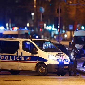  Franske medier: Strasbourg-terroristen drept av politiet