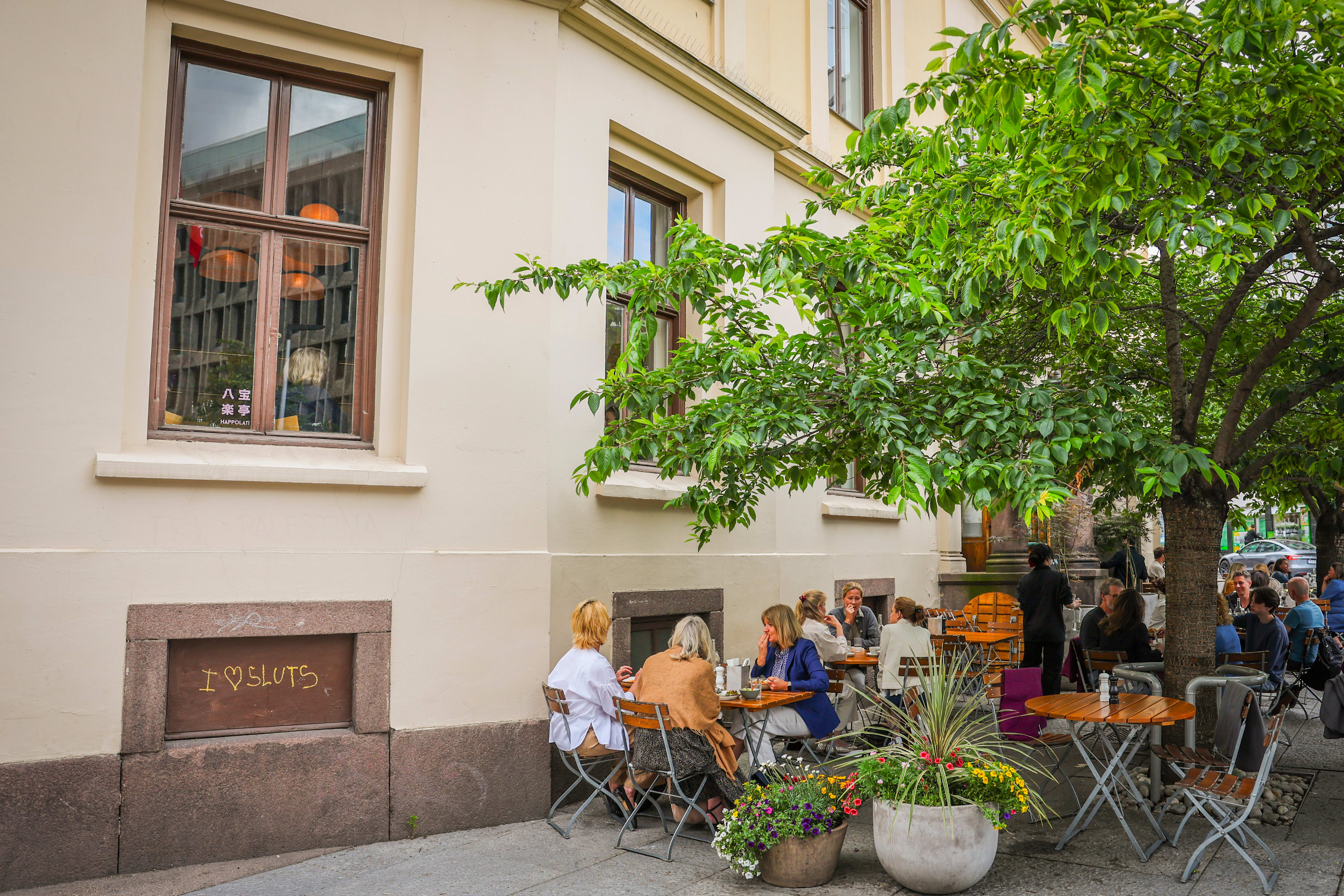 Disse restaurantene i Oslo er åpne sommeren 2025