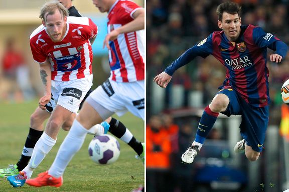 Sportsleder refser Bodø/Glimt: – Åsen fremsto som Messi