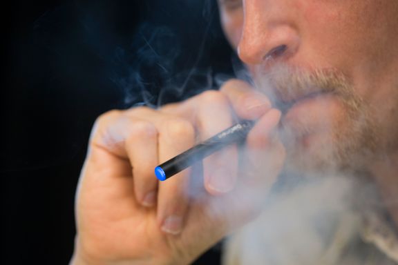 Aftenposten mener: Håpløst å nekte voksne e-sigaretter