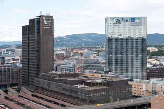 Se oversikten: 13 steder i Oslo kan få høyhus i fremtiden