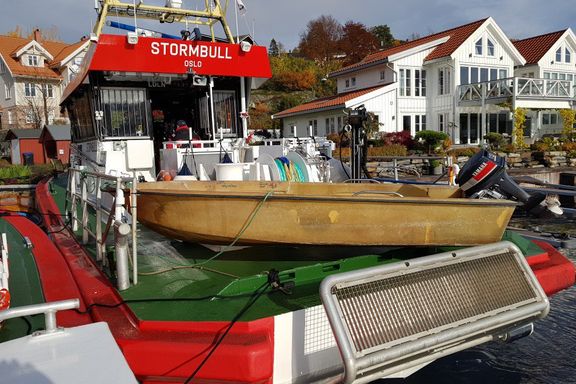 Redningsaksjon i Kragerø avsluttet uten funn – en person savnet etter havari
