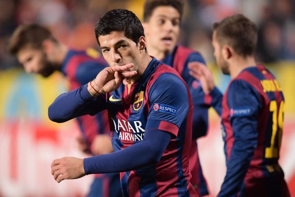 Suárez: - Jeg kommer til å score